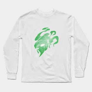 Tokageroh Spirit [GREEN] Long Sleeve T-Shirt